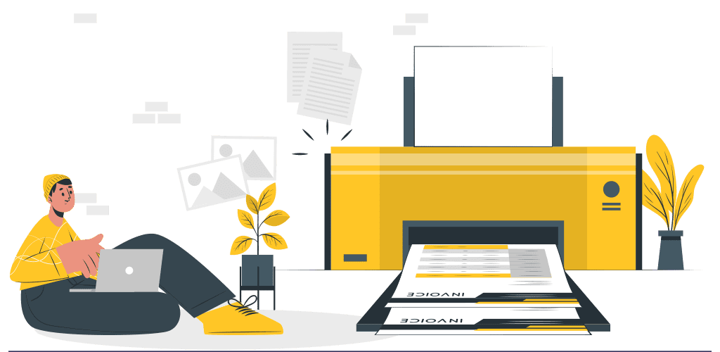 all types of printing solution for marketing.