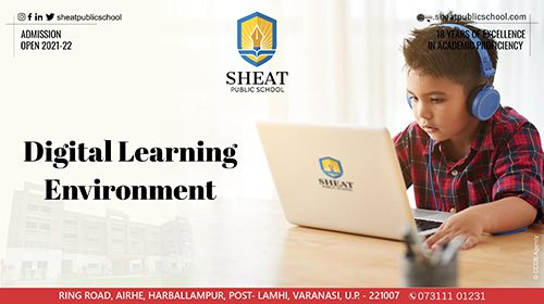 SHEAT School Digital Ad